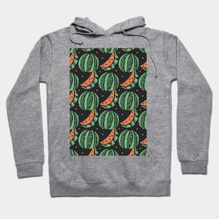 Watermelon Tropical Fruit Hoodie